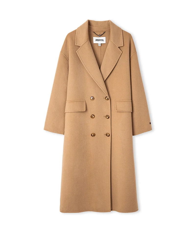 Ipekyol  Double-Breasted Coat for Women | Best Price UAE